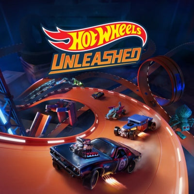 HOT WHEELS UNLEASHED - Mídia digital (PS4 e PS5)