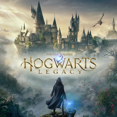 Hogwarts Legacy - Mídia digital (PS4 e PS5)