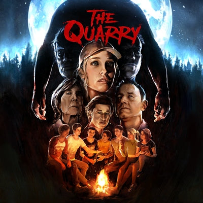 THE QUARRY - Mídia digital (PS4 e PS5)