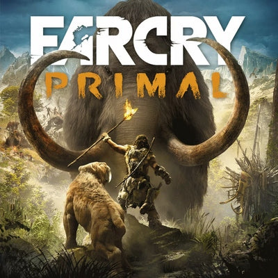 Far Cry Primal - Mídia digital (PS5 e PS4)