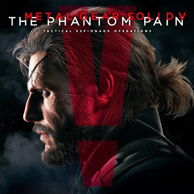 METAL GEAR SOLID V: THE PHANTOM PAIN - Mídia digital (PS4 e PS5)