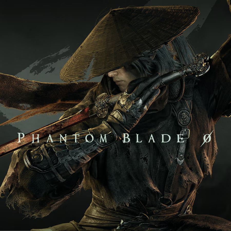 Phantom Blade Zero - Mídia digital (PS5)