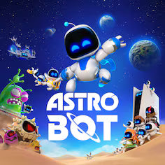 ASTRO BOT - Mídia digital (PS5)