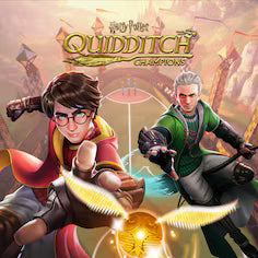 Harry Potter: Campeões do Quadribol - Mídia digital (PS4 e PS5)