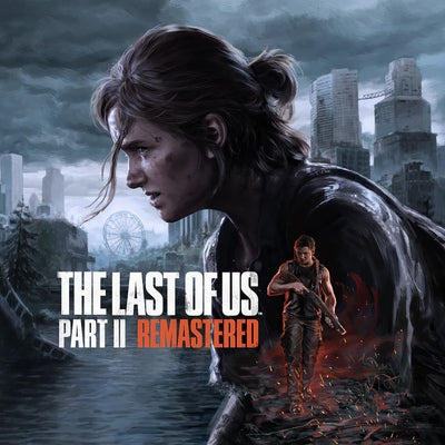 The Last of Us Parte II Remastered - Mídia digital (PS5)