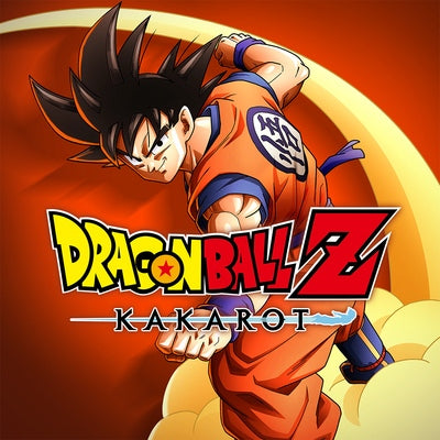 DRAGON BALL Z: KAKAROT - Mídia digital de PS4