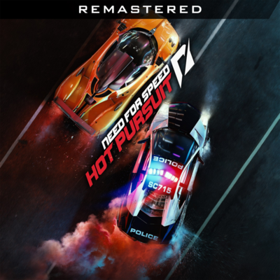 Need for Speed Hot Pursuit Remastered - Mídia digital de PS4