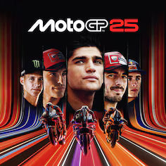 MotoGP 25 - Mídia digital (PS4 e PS5)