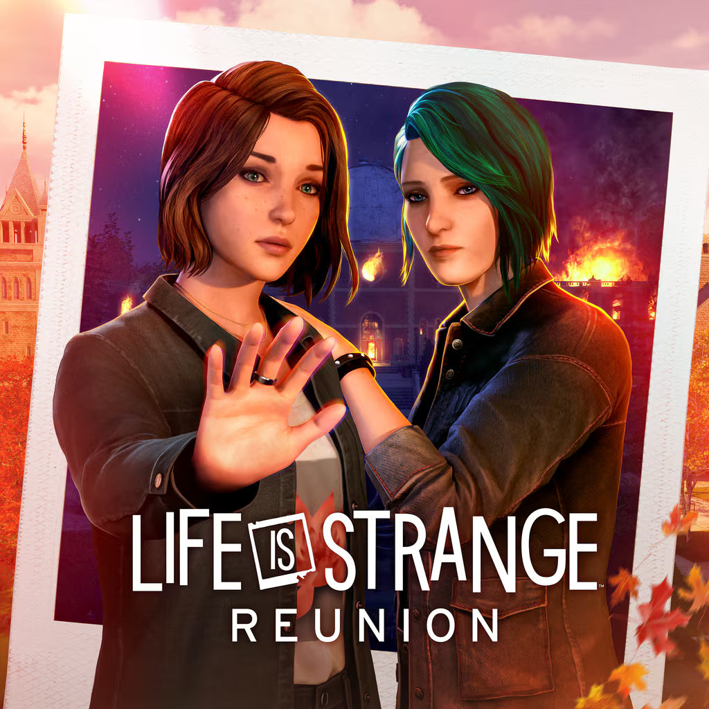 Life is Strange: Reunion - Mídia digital (PS5)