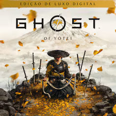 Ghost of Yōtei™ — Edição Digital Deluxe - Mídia digital (PS5)