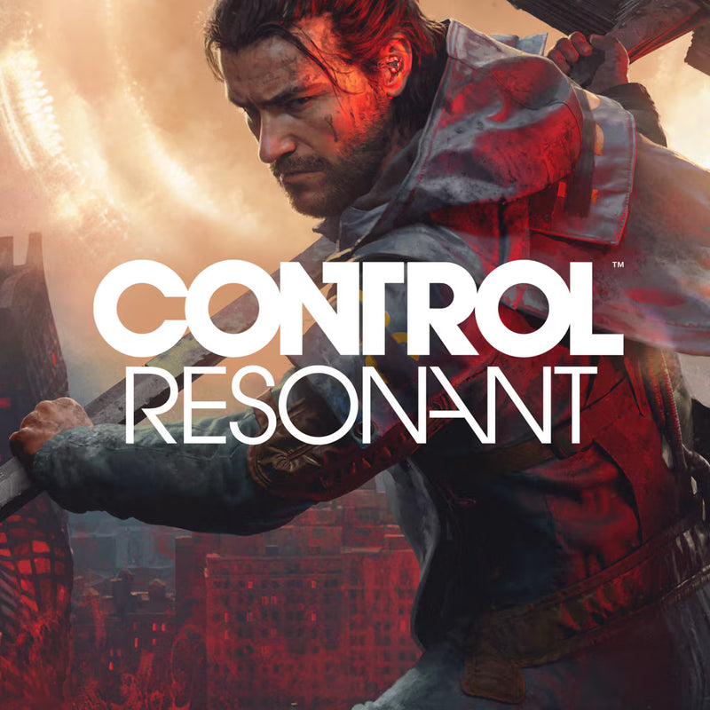 CONTROL Resonant - Mídia digital (PS5)