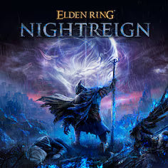 ELDEN RING NIGHTREIGN - Mídia digital (PS4 e PS5)