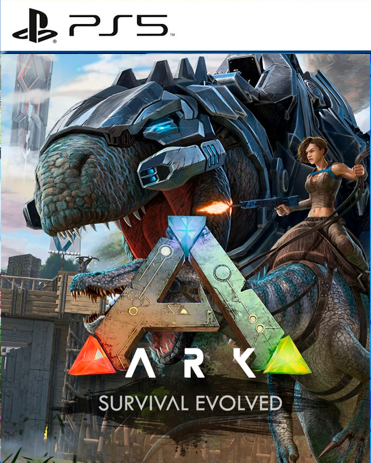 ARK: Survival Evolved - Mídia digital de PS5