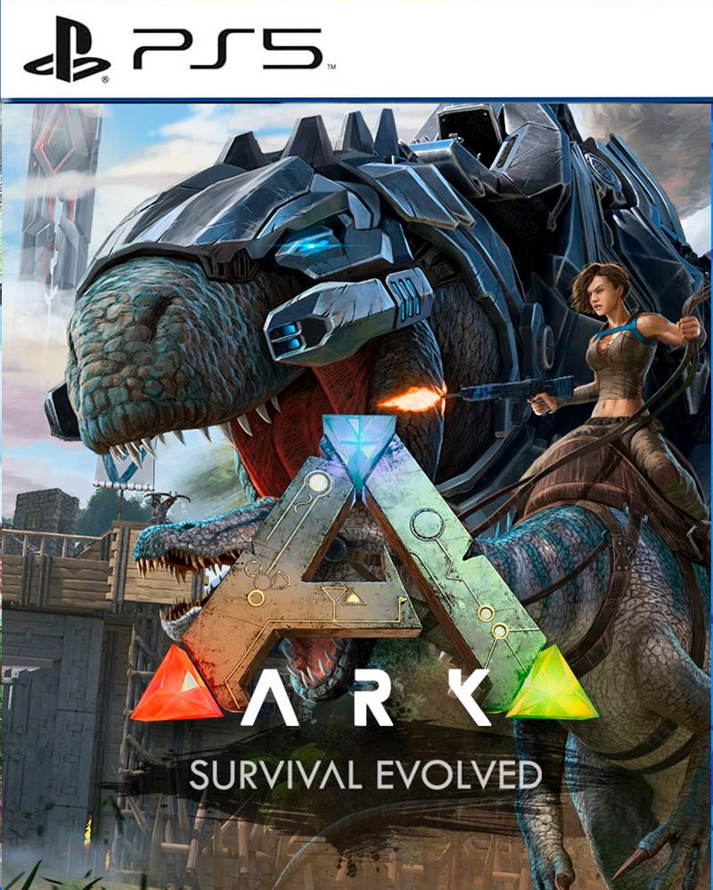 ARK: Survival Evolved - Mídia digital de PS5