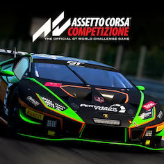 Assetto Corsa Competizione - Mídia digital de PS4