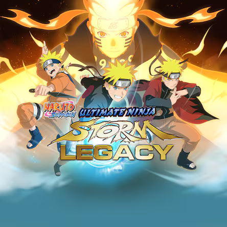 NARUTO SHIPPUDEN: Ultimate Ninja STORM  - Mídia digital (PS4 e PS5)