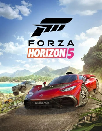 Forza Horizon 5 Premium Edition - Mídia digital (PS4 e PS5)