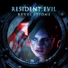 RESIDENT EVIL REVELATIONS - Mídia digital (PS4 e PS5)