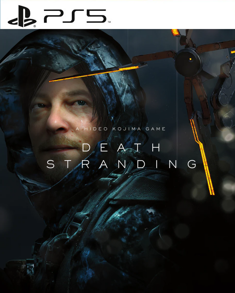 DEATH STRANDING - Mídia digital de PS5