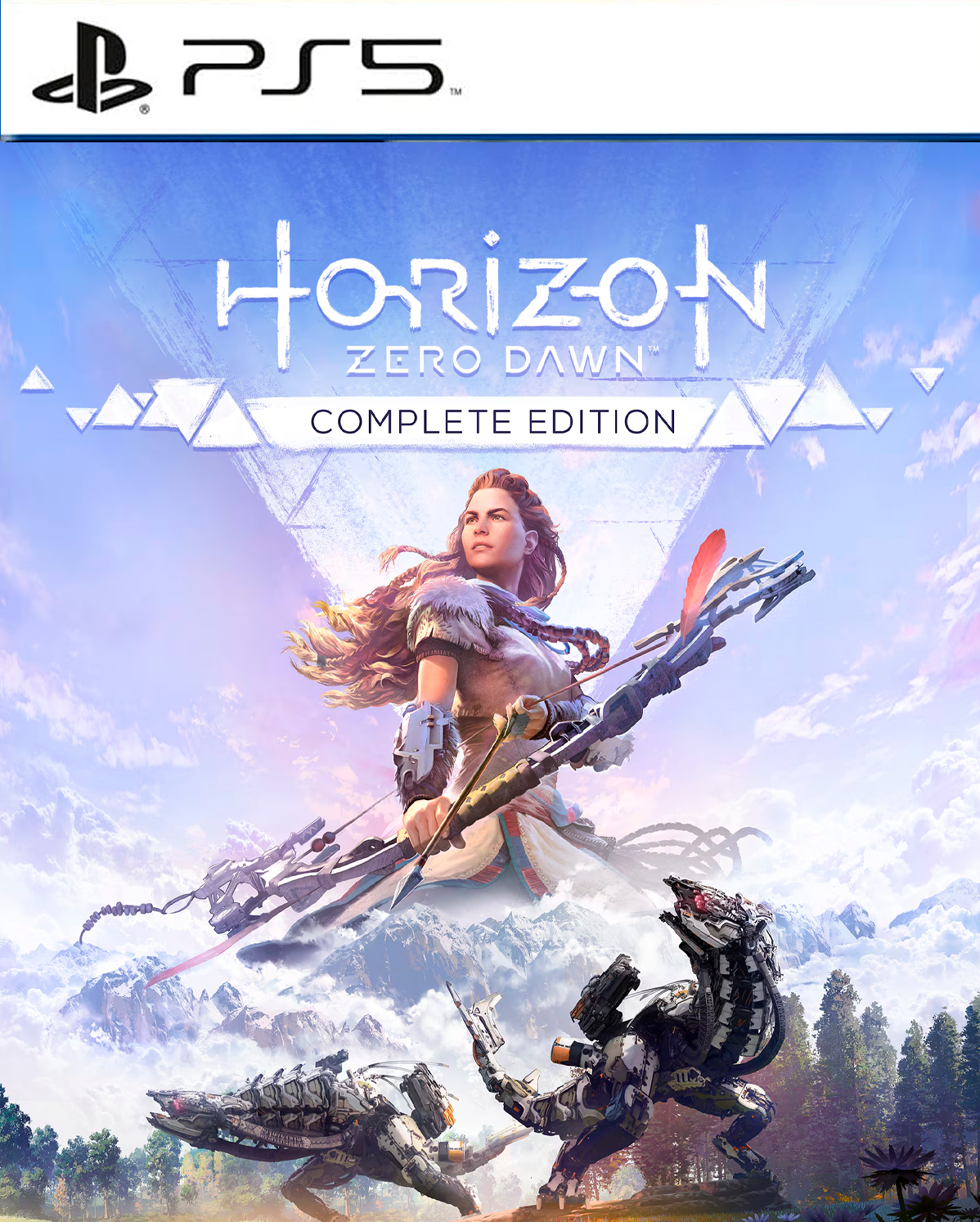 Horizon Zero Dawn: Complete Edition - Mídia digital de PS5