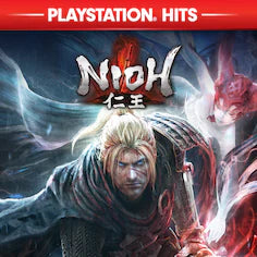 Nioh - Mídia digital (PS4 e PS5)