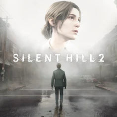 SILENT HILL 2 - Mídia digital (PS5)
