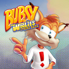 Bubsy: The Woolies Strike Back - Mídia digital (PS4 e PS5)
