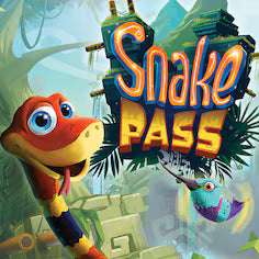 Snake Pass - Mídia digital (PS4 e PS5)