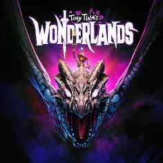 Tiny Tina's Wonderlands - Mídia digital (PS4 e PS5)