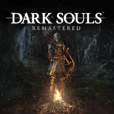 DARK SOULS: REMASTERED - Mídia digital (PS4 e PS5)