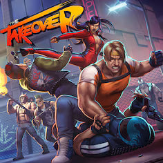 The TakeOver - Mídia digital (PS4 e PS5)