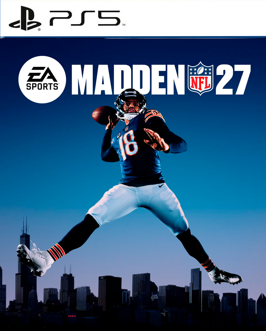 EA SPORTS Madden NFL 27 - Mídia digital de PS5