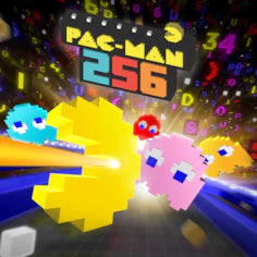 PAC-MAN 256 - Mídia digital (PS4 e PS5)