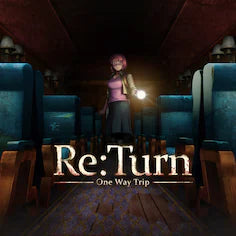 Re:Turn - One Way Trip - Mídia digital (PS4 e PS5)