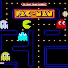 ARCADE GAME SERIES: PAC-MAN - Mídia digital (PS4 e PS5)
