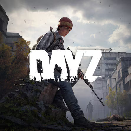 DayZ - Mídia digital (PS4 e PS5)