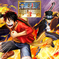 One Piece: Pirate Warriors 3 - Mídia digital (PS4 e PS5)