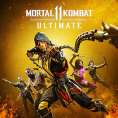 Mortal Kombat 11 Ultimate - Mídia digital (PS4 e PS5)