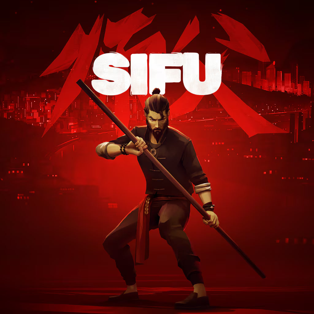 Sifu - Mídia digital (PS4 e PS5)