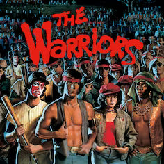 The Warriors - Mídia digital (PS4 e PS5)