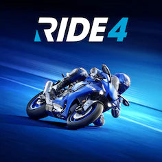 RIDE 4 - Mídia digital de PS4