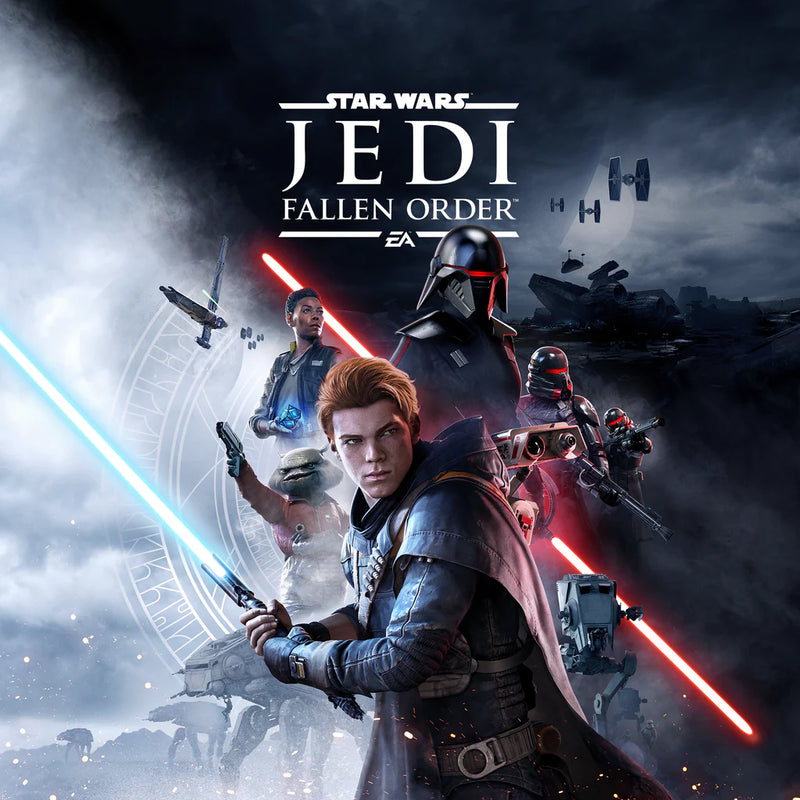 STAR WARS Jedi: Fallen Order™ - Mídia digital (PS4 e PS5)