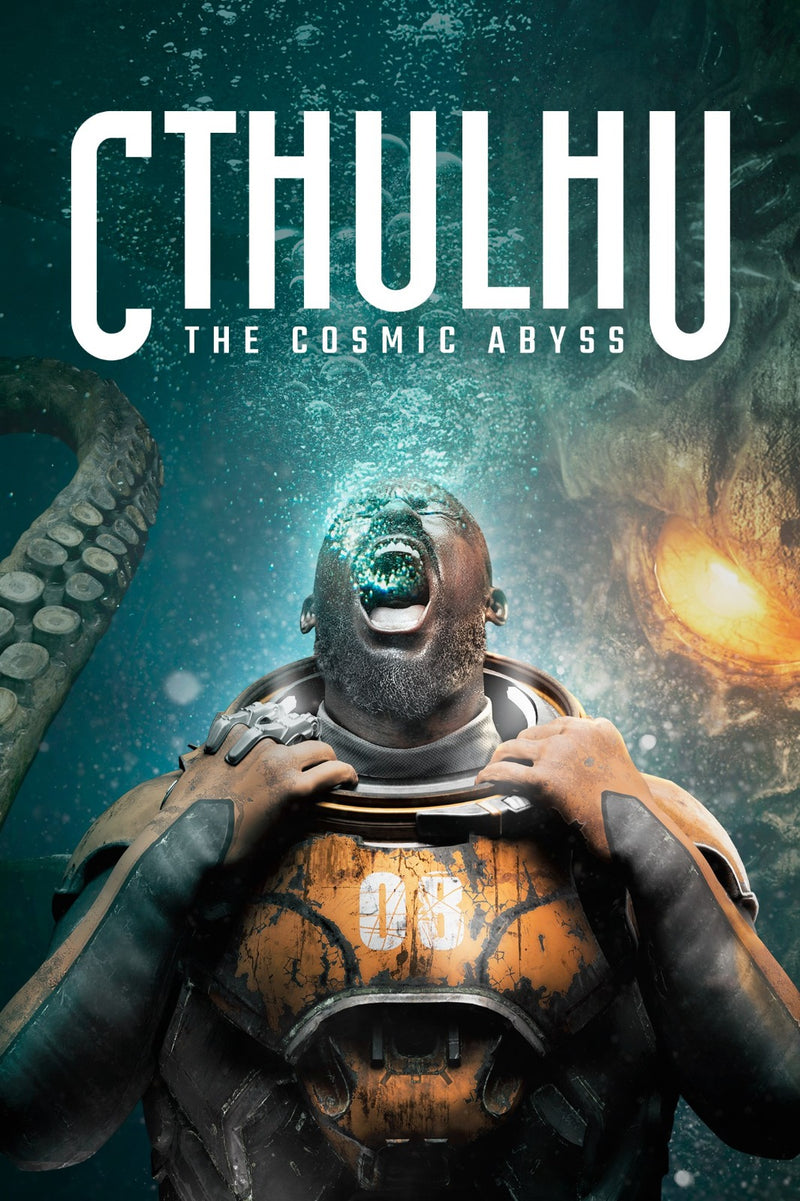 Cthulhu: The Cosmic Abyss - Midia digital (PS5)