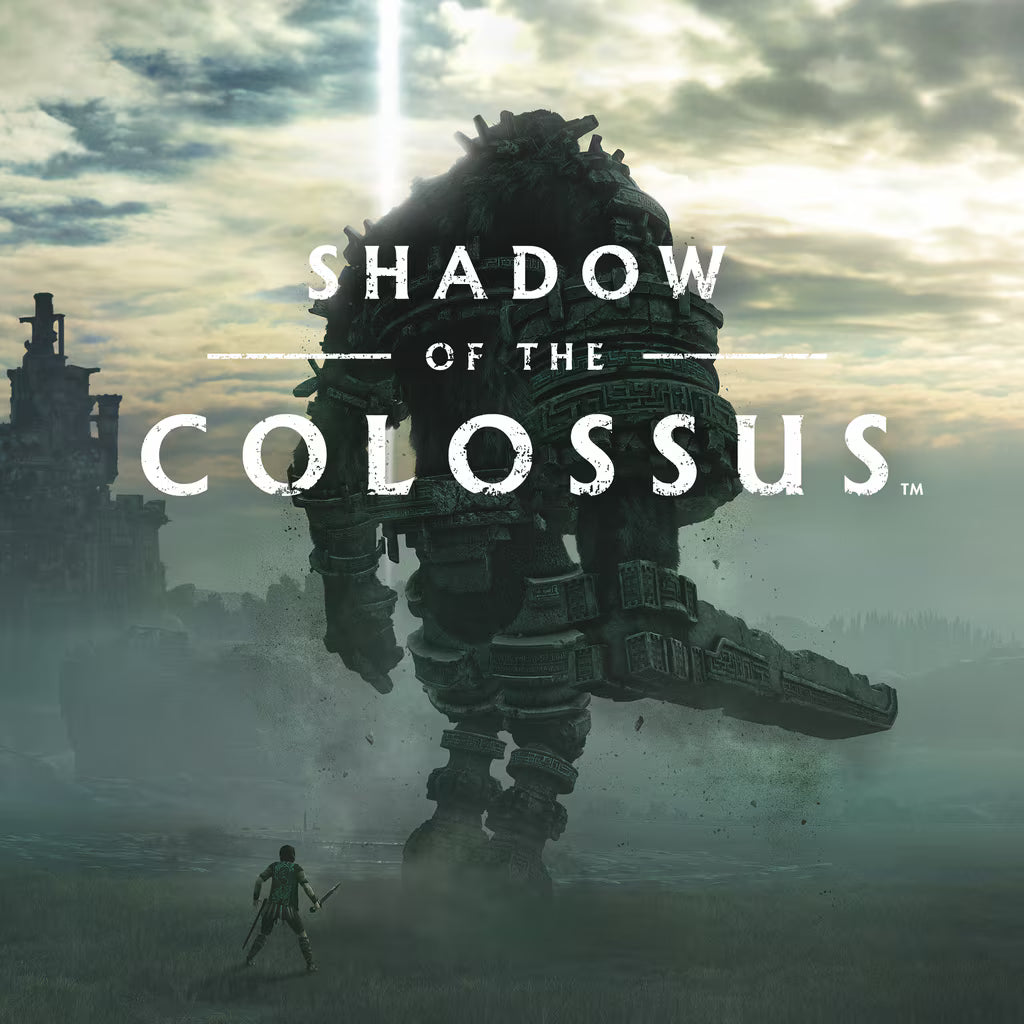 SHADOW OF THE COLOSSUS - Mídia digital de PS4