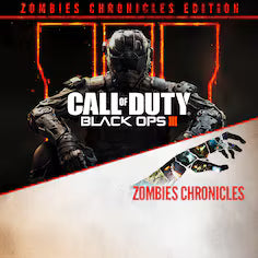 Call of Duty®: Black Ops III - Edição Zombies Chronicles - Mídia digital (PS4 e PS5)