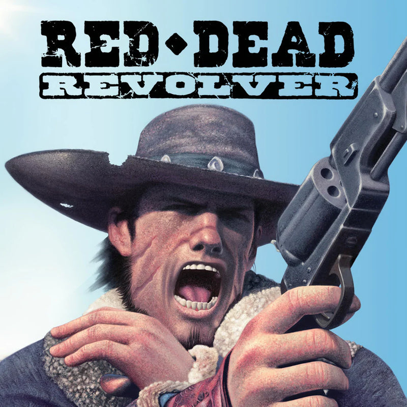 Red Dead Revolver - Mídia digital (PS4 e PS5)
