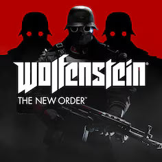 Wolfenstein: The New Order - Mídia digital (PS4 e PS5)