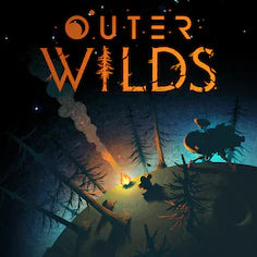 Outer Wilds - Mídia digital (PS4 e PS5)