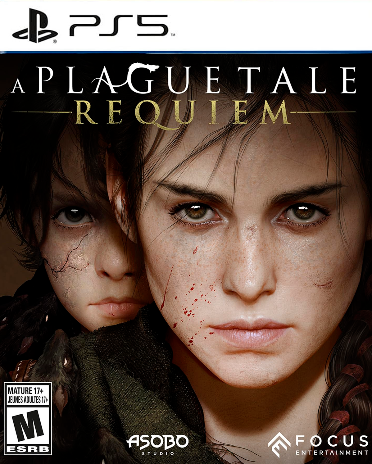 A Plague Tale: Requiem - Mídia digital de PS5