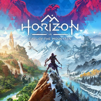 Horizon Call of the Mountain - Mídia digital (PS5)